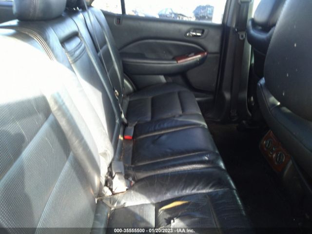 2HNYD18984H526629 Acura Mdx Touring Pkg Res W/nav