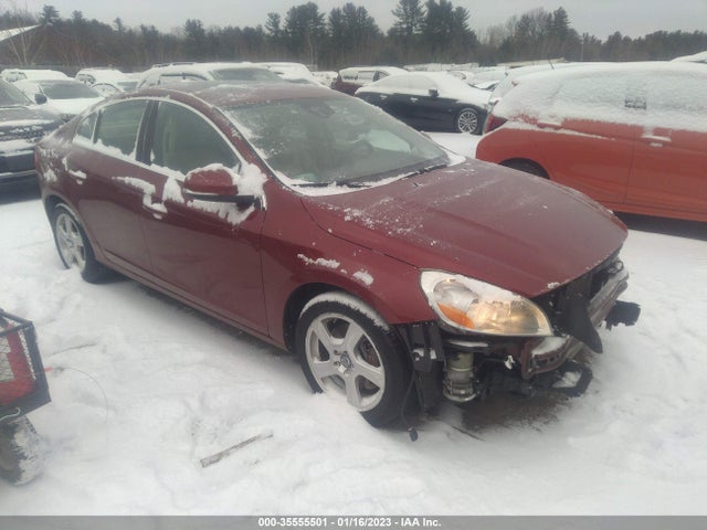 Volvo S60 T5 2012 YV1622FS0C2081464 zdjęcie główne