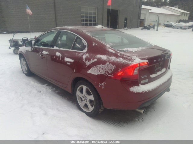 Volvo S60 T5 2012 YV1622FS0C2081464 Image 3