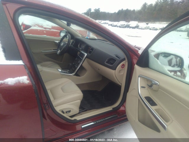 Volvo S60 T5 2012 YV1622FS0C2081464 Image 5