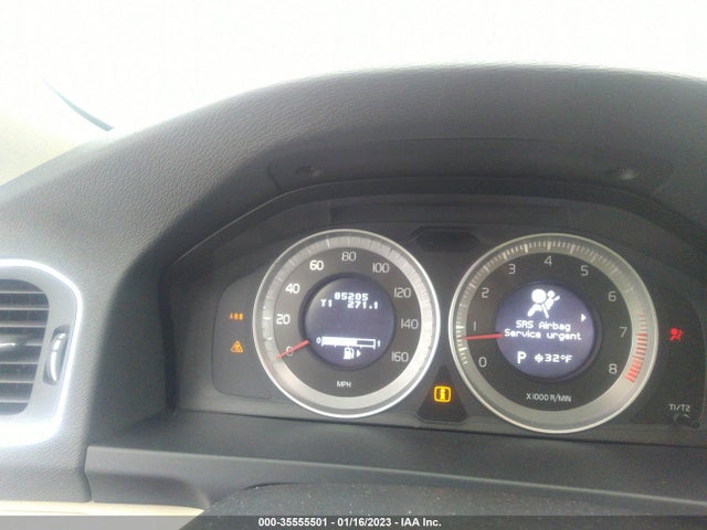 Volvo S60 T5 2012 YV1622FS0C2081464 Image 7