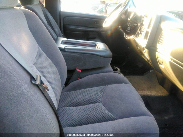 2007 CHEVROLET SILVERADO 1500 CLASSIC LT1 VIN: 2GCEK13Z871169830