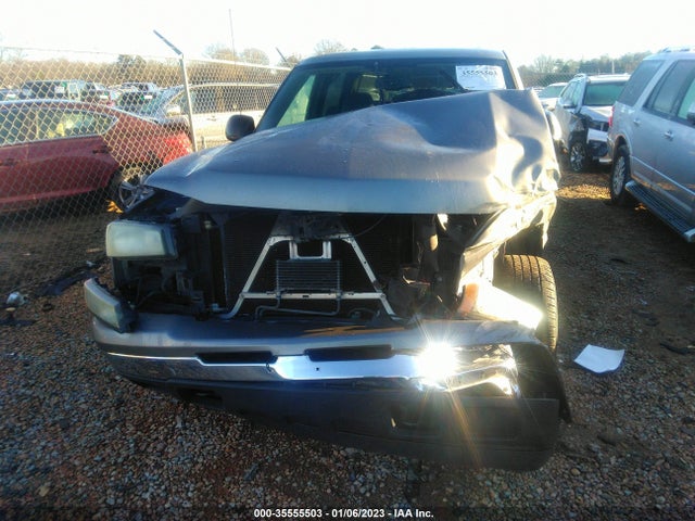 2007 CHEVROLET SILVERADO 1500 CLASSIC LT1 VIN: 2GCEK13Z871169830