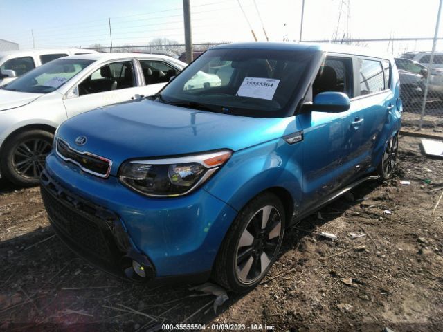 KNDJP3A57G7298575 KIA SOUL +