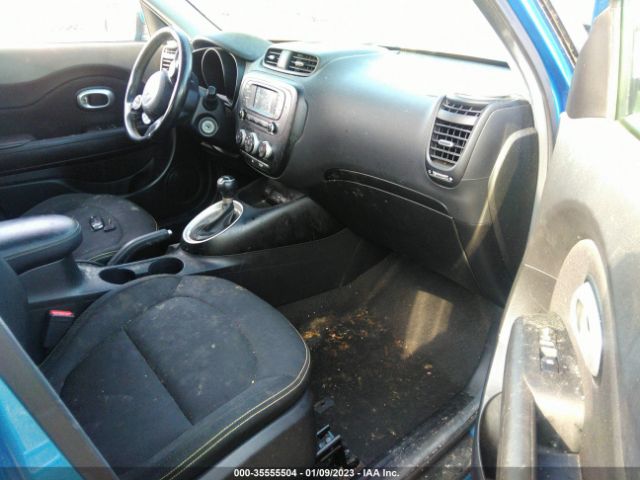 KNDJP3A57G7298575 KIA SOUL +