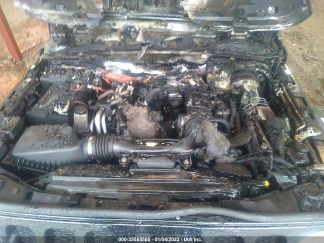 1C4HJXDGXNW134941 Jeep Wrangler Unlimited Sport S