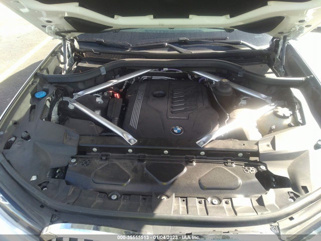 2021 BMW X7, VIN: 5UXCW2C07M9E81709