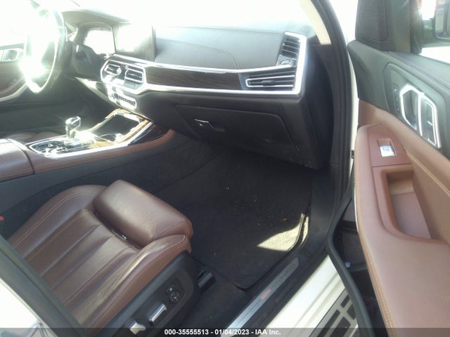2021 BMW X7, VIN: 5UXCW2C07M9E81709