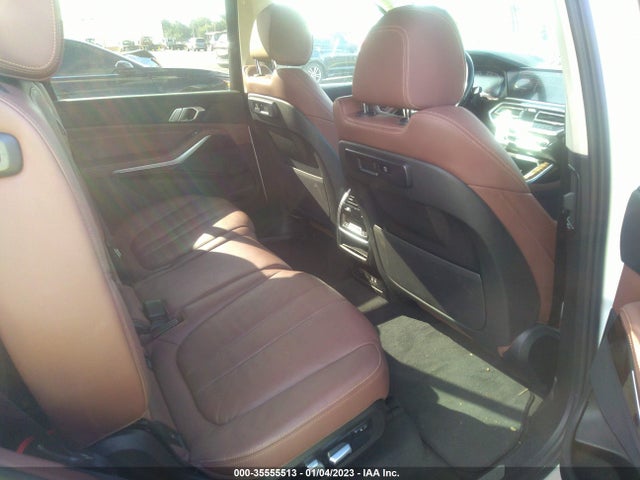 2021 BMW X7, VIN: 5UXCW2C07M9E81709