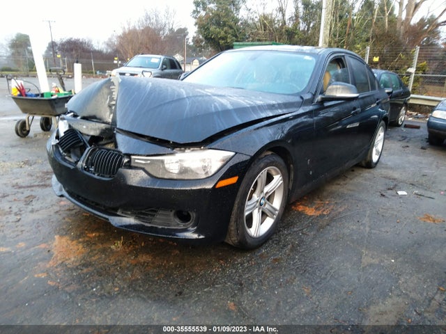 BMW 3 Series 328i 2014 WBA3A5C57EF604998 Image 2