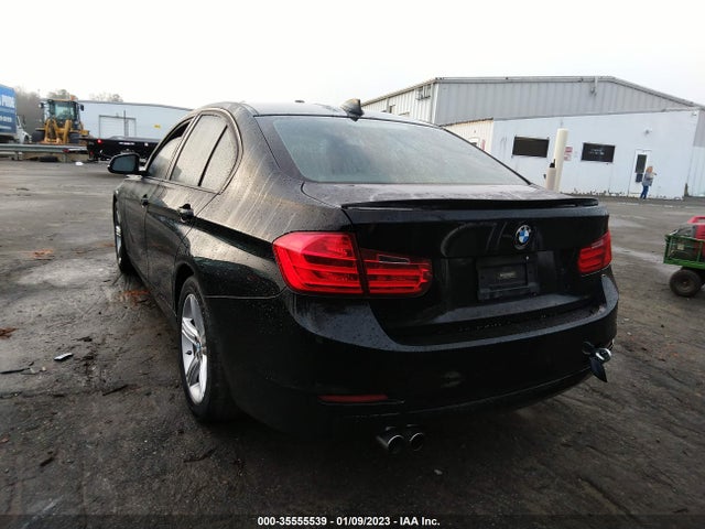 BMW 3 Series 328i 2014 WBA3A5C57EF604998 Image 4