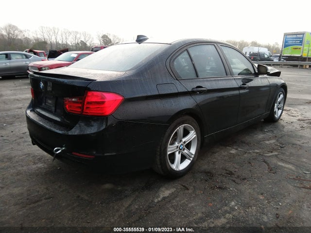 BMW 3 Series 328i 2014 WBA3A5C57EF604998 Image 5