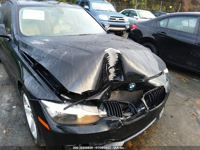 BMW 3 Series 328i 2014 WBA3A5C57EF604998 Image 7