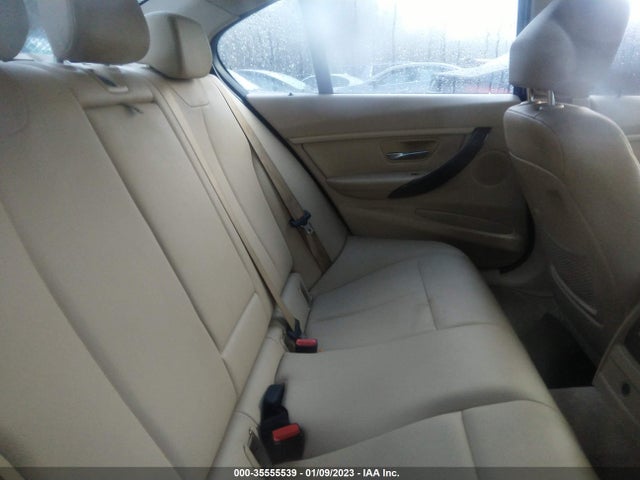 BMW 3 Series 328i 2014 WBA3A5C57EF604998 Image 9