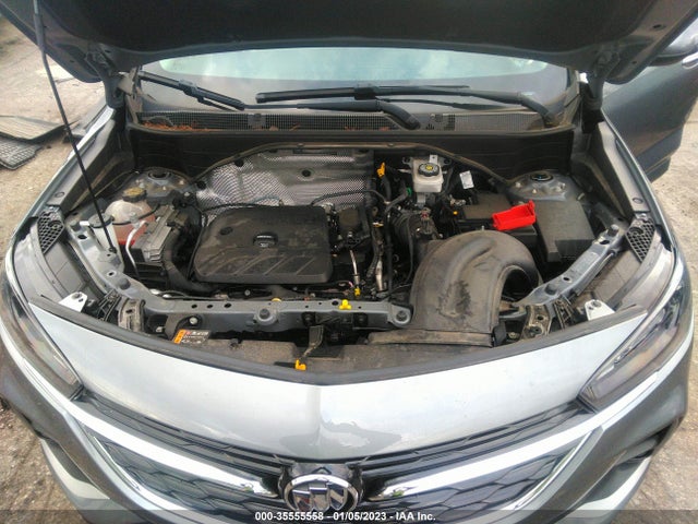 2020 Buick Encore, VIN: KL4MMESLXLB118294