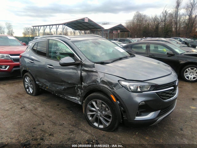 2020 Buick Encore, VIN: KL4MMESLXLB118294