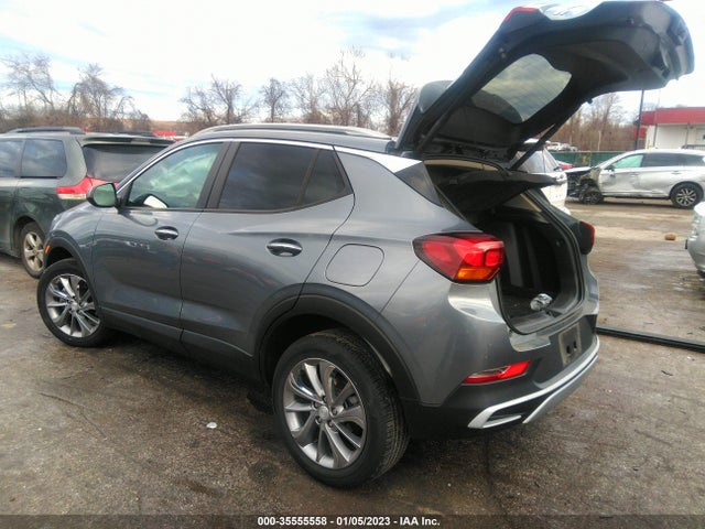 2020 Buick Encore, VIN: KL4MMESLXLB118294