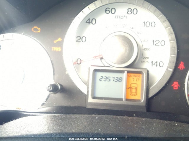 2010 HONDA PILOT EX-L VIN: 5FNYF4H52AB024750
