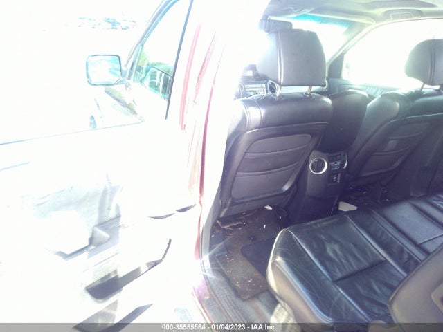 2010 HONDA PILOT EX-L VIN: 5FNYF4H52AB024750