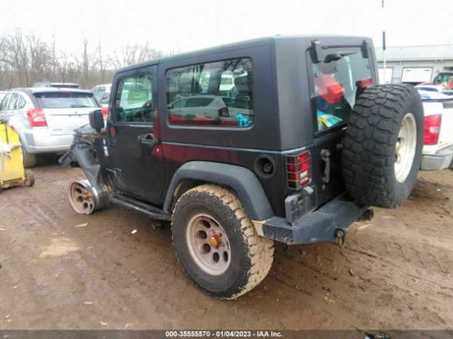 1J4GA64197L149379 Jeep Wrangler Rubicon