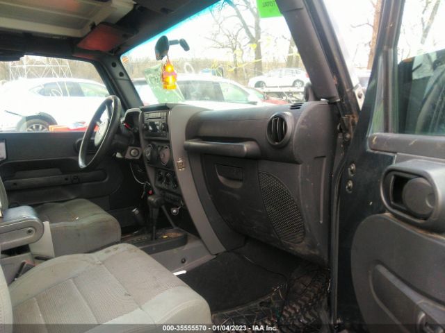 1J4GA64197L149379 Jeep Wrangler Rubicon