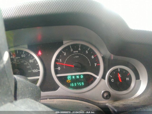 1J4GA64197L149379 Jeep Wrangler Rubicon