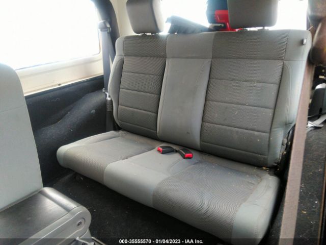 1J4GA64197L149379 Jeep Wrangler Rubicon