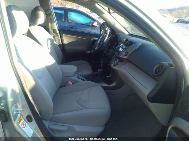 2007 TOYOTA RAV4 LIMITED VIN: JTMZD31V675037851