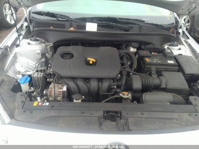 2019 KIA FORTE S VIN: 3KPF34AD5KE017669