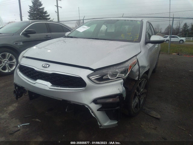 2019 KIA FORTE S VIN: 3KPF34AD5KE017669