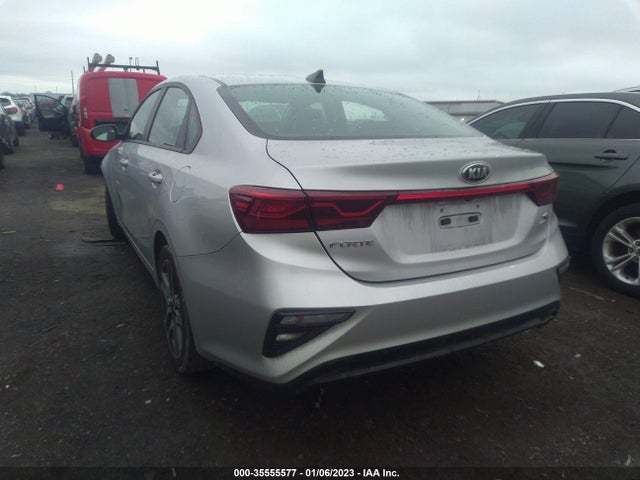 2019 KIA FORTE S VIN: 3KPF34AD5KE017669