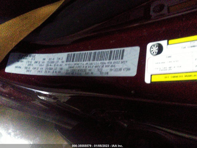 RAM 1500 Longhorn 2019 1C6SRFKT4KN692382 Image 10
