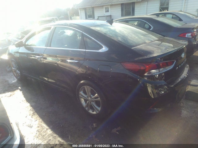 2019 HYUNDAI SONATA SEL VIN: 5NPE34AF9KH793117