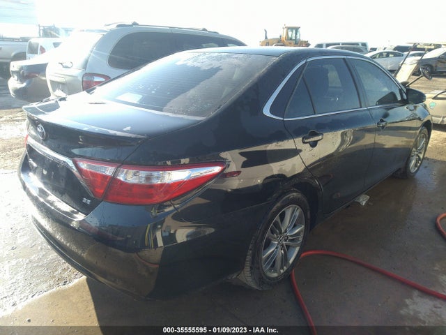 2015 TOYOTA CAMRY XLE/SE/LE/XSE VIN: 4T1BF1FK2FU480321
