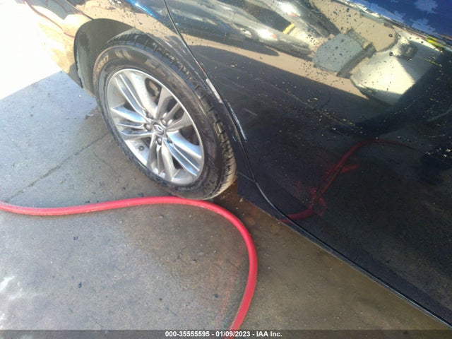 2015 TOYOTA CAMRY XLE/SE/LE/XSE VIN: 4T1BF1FK2FU480321