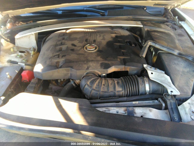 Cadillac Cts Rwd W/1sa 2009 1G6DF577X90153873 Image 10