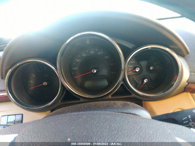 Cadillac Cts Rwd W/1sa 2009 1G6DF577X90153873 Image 7