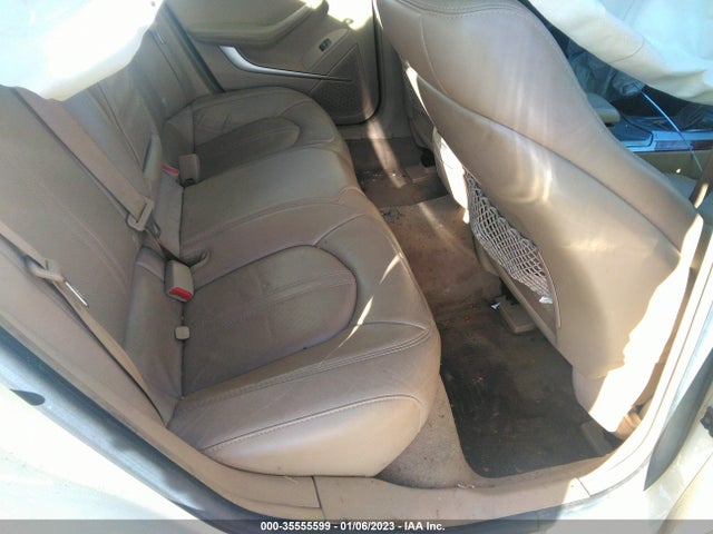 Cadillac Cts Rwd W/1sa 2009 1G6DF577X90153873 Image 8