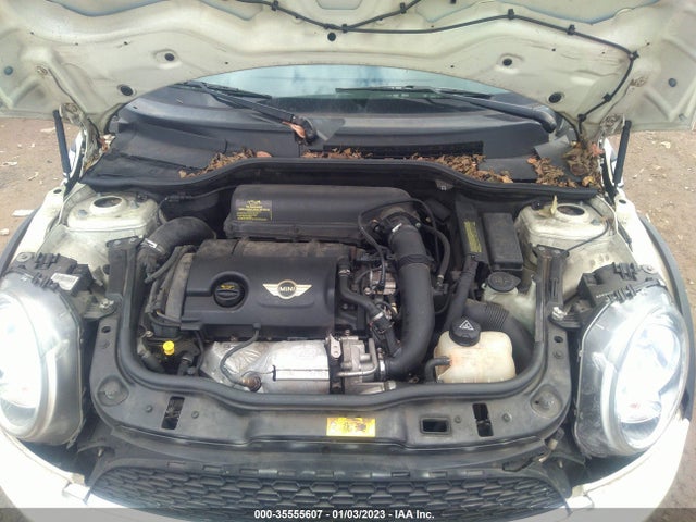 WMWSV3C56CT385860 Mini Cooper Hardtop S