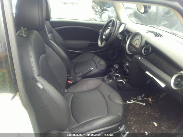 WMWSV3C56CT385860 Mini Cooper Hardtop S