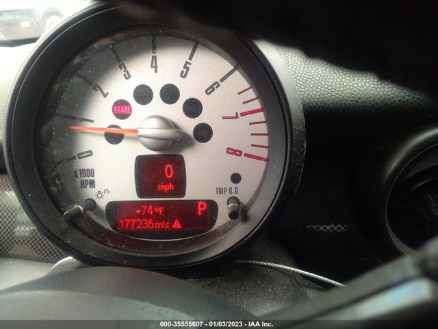 WMWSV3C56CT385860 Mini Cooper Hardtop S