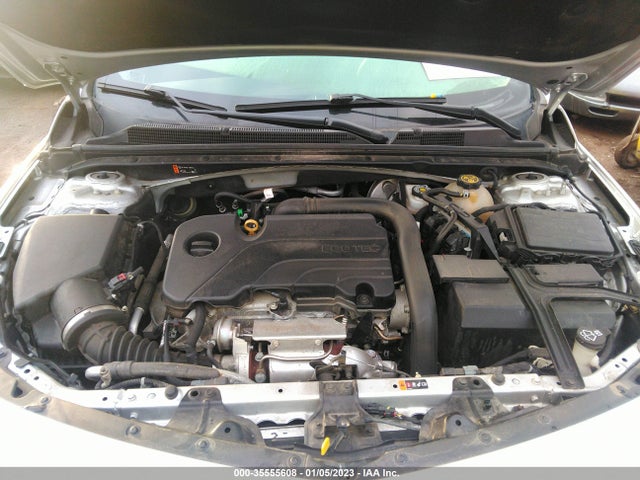 Chevrolet MALIBU LT 2020 1G1ZD5ST0LF070267 Image 10