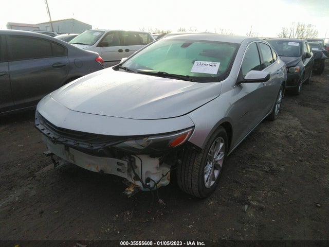 Chevrolet MALIBU LT 2020 1G1ZD5ST0LF070267 Image 2