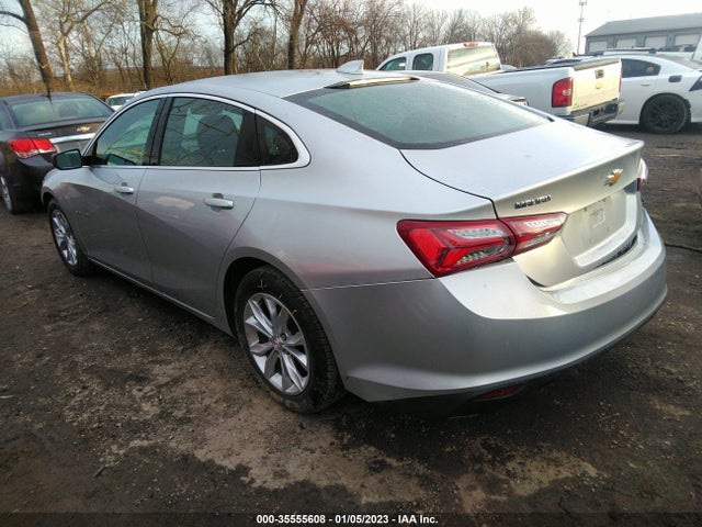 Chevrolet MALIBU LT 2020 1G1ZD5ST0LF070267 Image 3