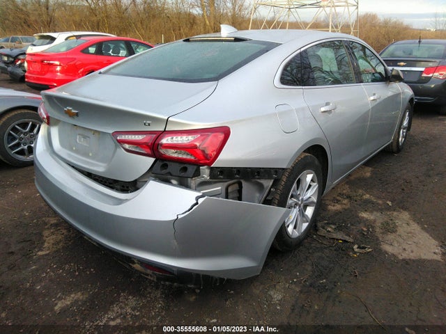 Chevrolet MALIBU LT 2020 1G1ZD5ST0LF070267 Image 4