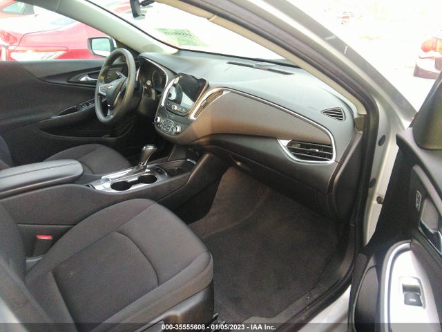 Chevrolet MALIBU LT 2020 1G1ZD5ST0LF070267 Image 5