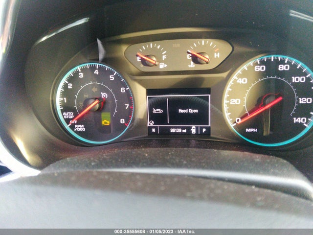Chevrolet MALIBU LT 2020 1G1ZD5ST0LF070267 Image 7