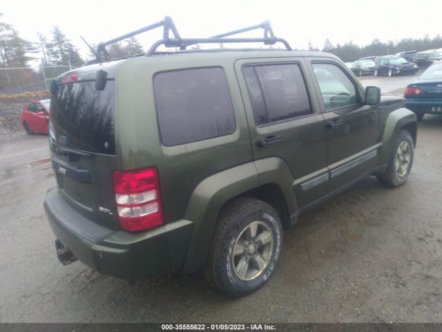 1J8GN28K28W175756 Jeep Liberty Sport