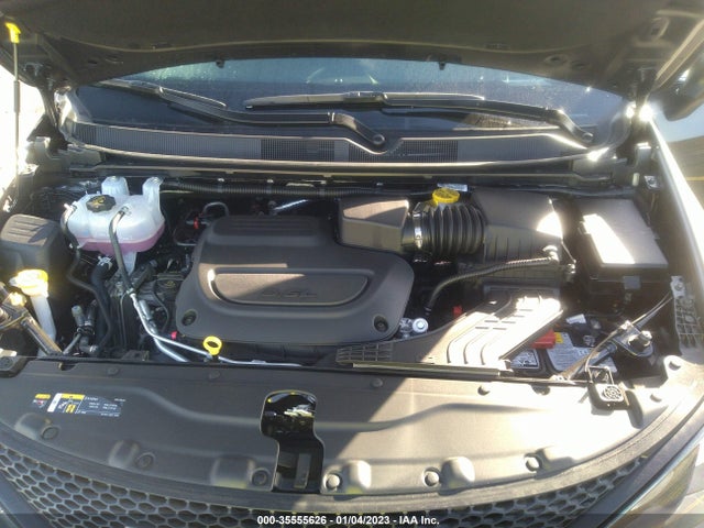 2022 Chrysler Voyager, VIN: 2C4RC1CGXNR208896