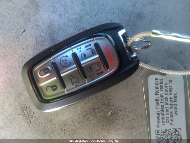 2022 Chrysler Voyager, VIN: 2C4RC1CGXNR208896